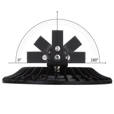 Depo Mağazası Ufo Led Yüksek Tavan Işık