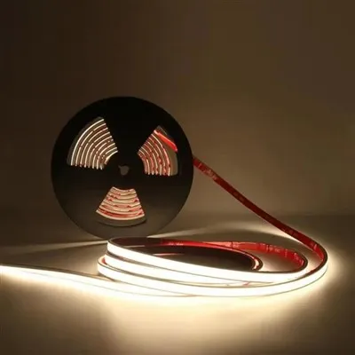 Su geçirmez RGB LED ışık şeridi