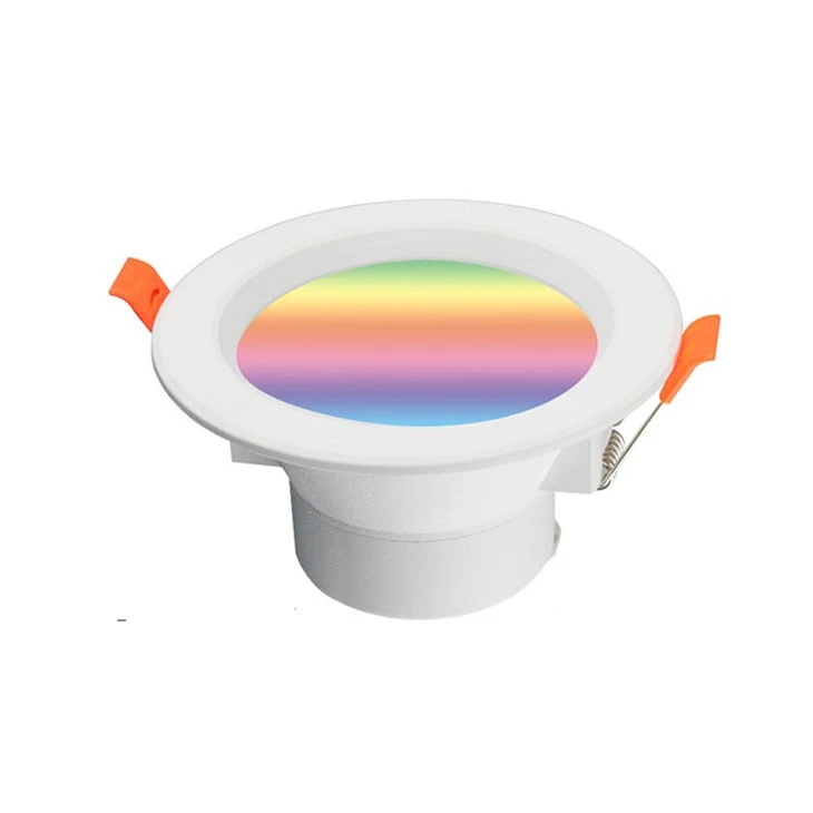 Smart Wifi Tuya Remote Control LED Down Lights
