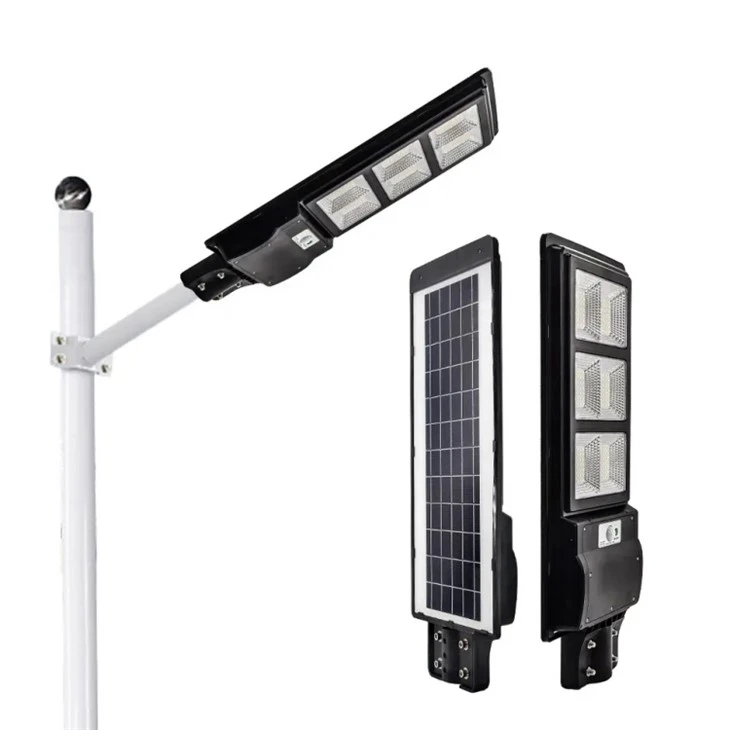 Solar Powered Outdoor Street Light