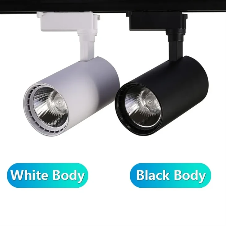 Track Light For Utility Room (1)