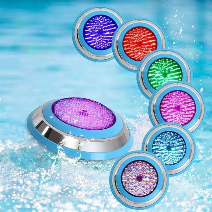 Waterproof Lights For Pool
