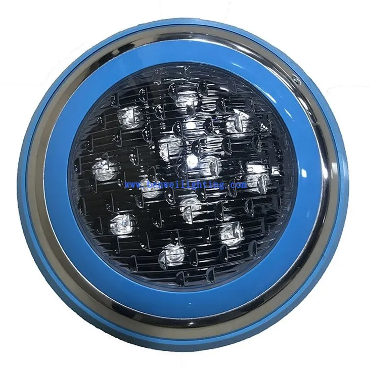 swimming pool lights led underwater