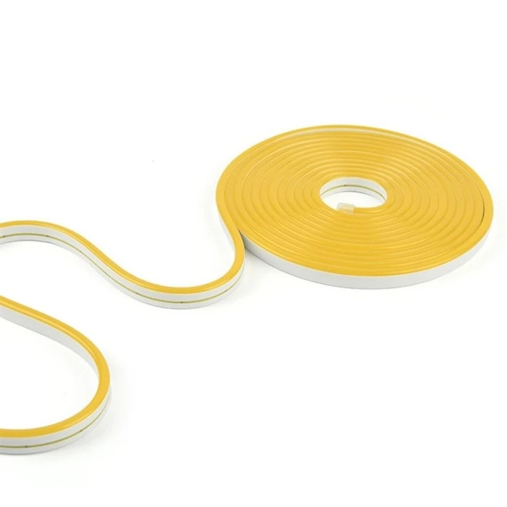 White Flexible LED Strip Light 50000 Hours best