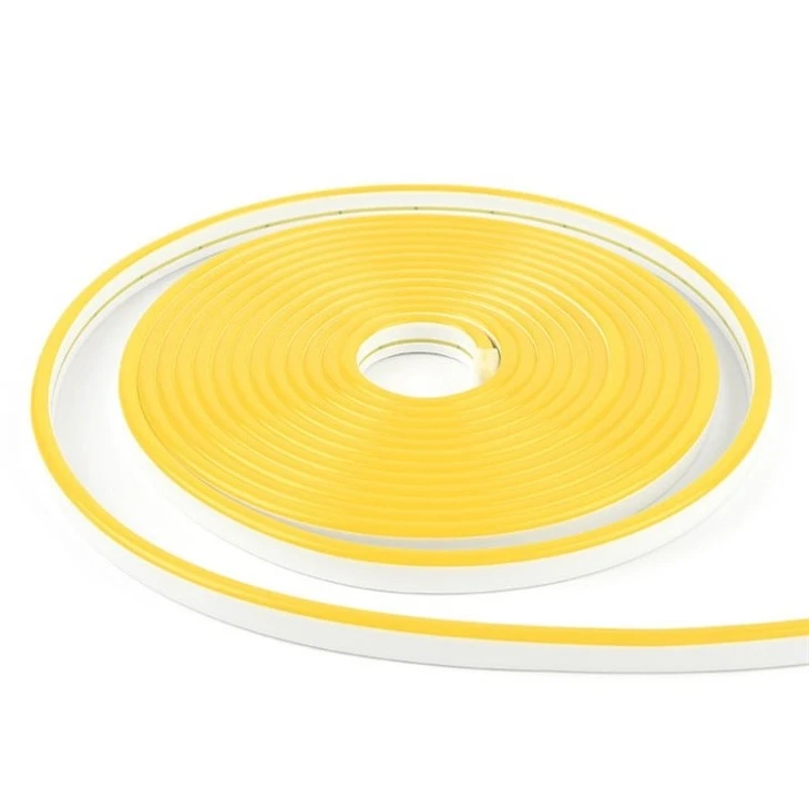 White Flexible LED Strip Light 50000 Hours factory